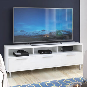 Deimianas TV Stand for TVs up to 80"