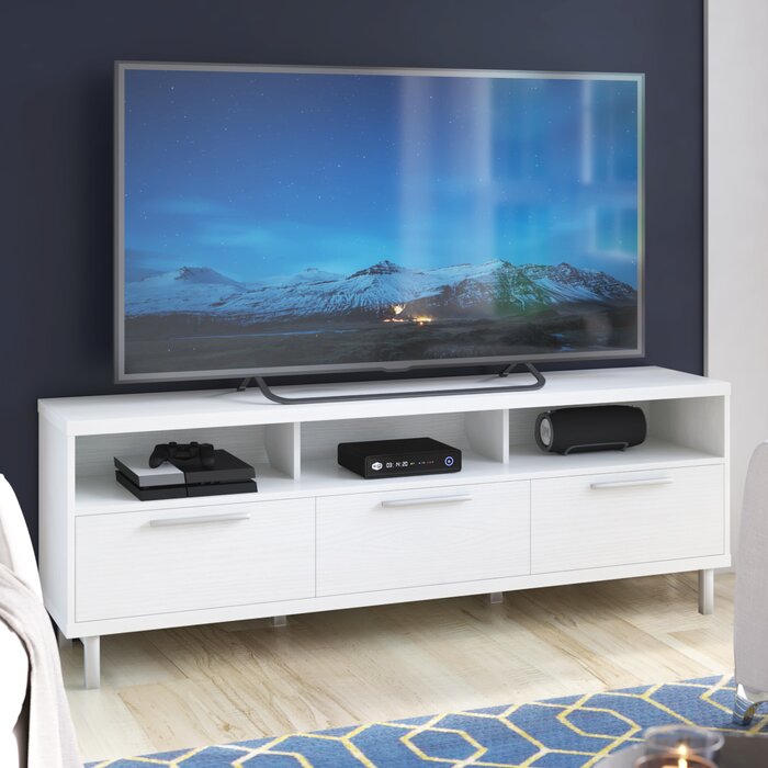 Deimianas TV Stand for TVs up to 80
