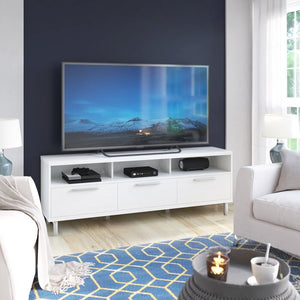 Deimianas TV Stand for TVs up to 80"