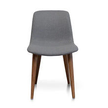 Load image into Gallery viewer, Gray Dejon Upholstered Side Chair (Set of 2)
