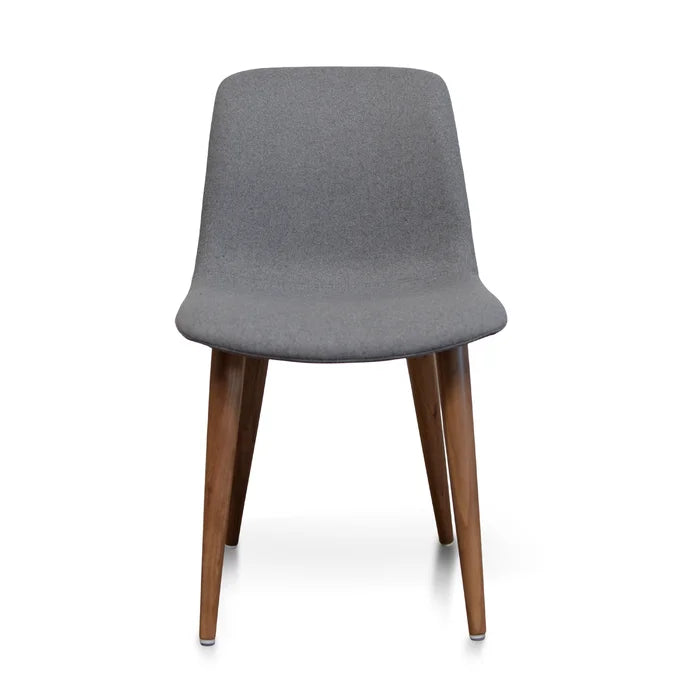 Gray Dejon Upholstered Side Chair (Set of 2)