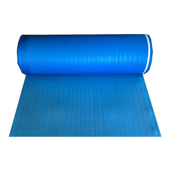 3mm Sound and Moisture Barrier Foam Underlayment - 200 sq.ft./roll