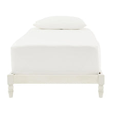 Load image into Gallery viewer, Delacroix Low Profile Platform Bed, Twin
