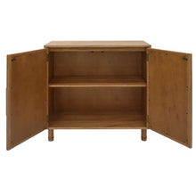 Load image into Gallery viewer, Light Blond Delancey 2 Door Accent Cabinet (SB1267)
