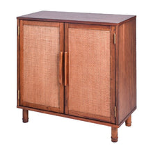 Load image into Gallery viewer, Delancey 34&#39;&#39; Tall 2 - Door Accent Cabinet
