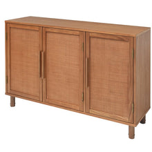Load image into Gallery viewer, Blond Delancey 50.94&#39;&#39; Wide Sideboard
