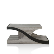 Load image into Gallery viewer, Delco Abstract Coffee Table with Storage
