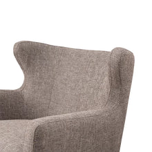 Load image into Gallery viewer, Delfino 30.25&#39;&#39; Wide Wingback Chair
