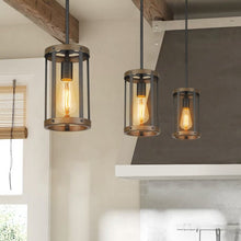 Load image into Gallery viewer, Delia 1 - Light Single Cylinder Pendant MRM4075
