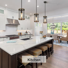 Load image into Gallery viewer, Delia 1 - Light Single Cylinder Pendant MRM4075
