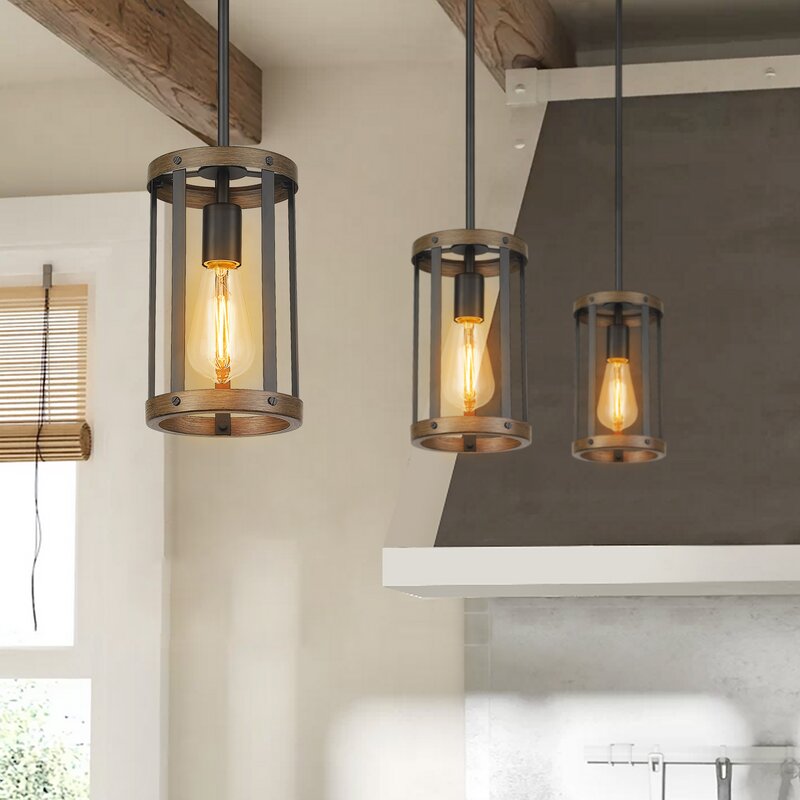 Delia 1 - Light Single Cylinder Pendant MRM4075