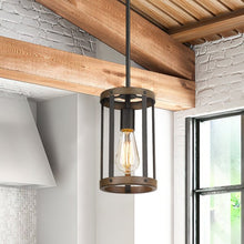 Load image into Gallery viewer, Delia 1 Light Single Cylinder Pendant
