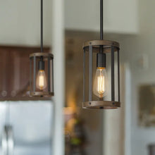 Load image into Gallery viewer, Delia 1 Light Single Cylinder Pendant
