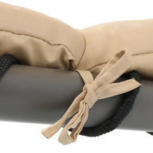 Load image into Gallery viewer, Delilah Hanging Chaise Lounger with Stand
