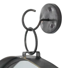Load image into Gallery viewer, Della Suspended Modern &amp; Contemporary Distressed Accent Mirror
