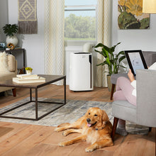 Load image into Gallery viewer, BTU Wi-Fi Connected Portable Air Conditioner for 550 Square Feet Sq. Ft. with Heater and Remote Included
