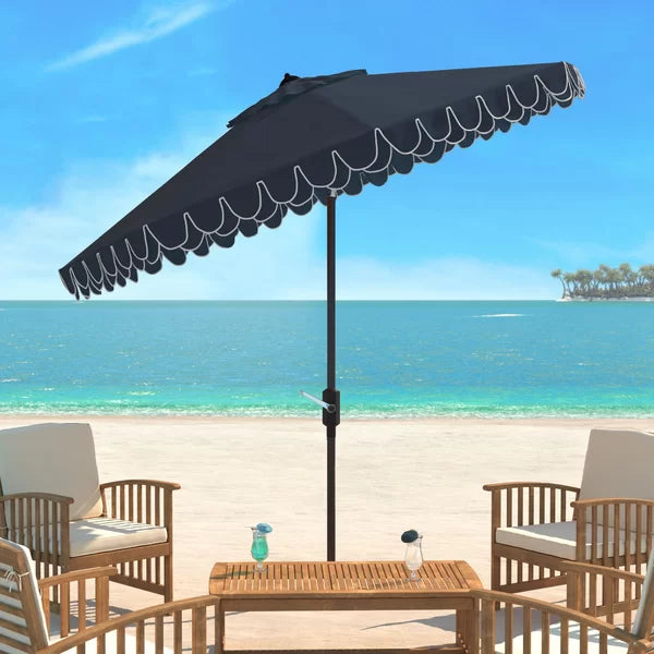 Delossantos 108'' Market Umbrella