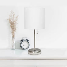 Load image into Gallery viewer, Delp 20&quot; Table Lamp
