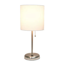 Load image into Gallery viewer, Delp 20&quot; Table Lamp
