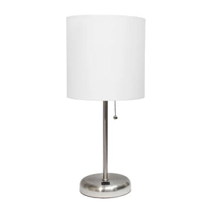 Delp 20" Table Lamp