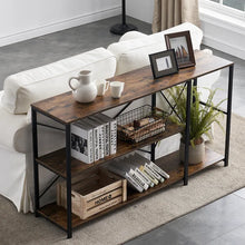 Load image into Gallery viewer, Delphos Console Table 30.12 x 55.12 x 13.38
