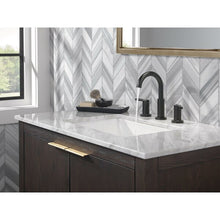 Load image into Gallery viewer, Nicoli Widespread Bathroom Faucet with Drain Assembly
