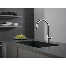 Load image into Gallery viewer, Trinsic Pull Down Single Handle Kitchen Faucet with Accessories

