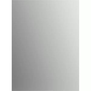 36" x 24" Delta Rectangular Standard Float Mount Frameless Bathroom/Vanity Mirror, (Set of 2)