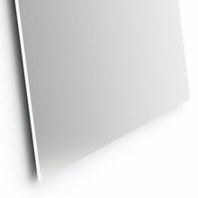 Load image into Gallery viewer, 31&quot; x 24&quot; Delta Rectangular Standard Float Mount Frameless Bathroom/Vanity Mirror
