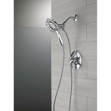 Load image into Gallery viewer, Linden Tub and Shower Faucet with In2ition Shower
