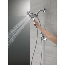 Load image into Gallery viewer, Linden Tub and Shower Faucet with In2ition Shower
