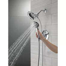 Load image into Gallery viewer, Linden™ Tub and Shower Faucet with In2ition Shower
