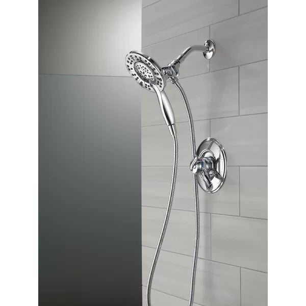 Linden™ Tub and Shower Faucet with In2ition Shower