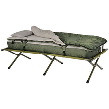 Load image into Gallery viewer, Deluxe 4-in-1 Compact Folding Shelter Tent with Sleeping Bag Air Mattress Pillow 2937AH
