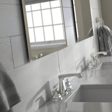Load image into Gallery viewer, Deluxe Modern &amp; Contemporary Beveled Frameless Bathroom/Vanity Mirror

