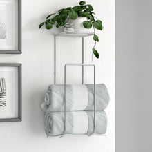Load image into Gallery viewer, Demi Wall Mounted Towel Rack GL1363
