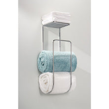Load image into Gallery viewer, Demi Wall Mounted Towel Rack
