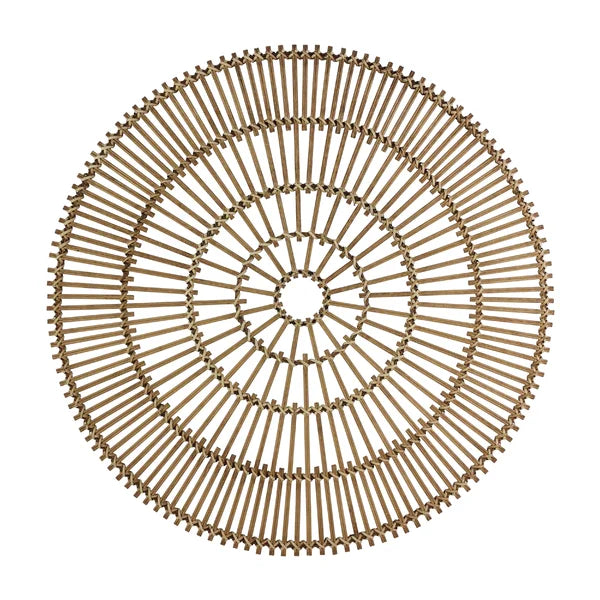 Demilune Wall Décor