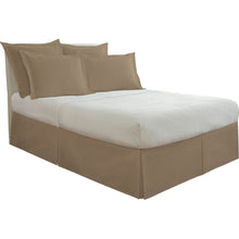 Load image into Gallery viewer, Demorest Basic Microfiber Tailored 14&quot; Bed Skirt GL985
