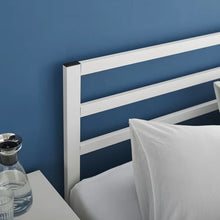 Load image into Gallery viewer, Demos Platform Bed queen
