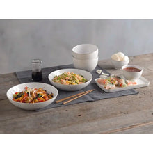 Load image into Gallery viewer, Denby 35.5 oz. Natural Canvas Pasta Bowls (Set of 4)
