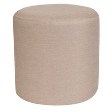 Load image into Gallery viewer, Denison 15.75&#39;&#39; Wide Round Pouf Ottoman 6779RR
