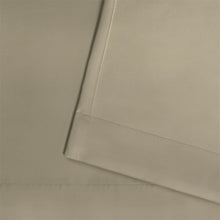 Load image into Gallery viewer, Denton Solid Room Darkening Indoor/Outdoor Grommet Curtain Panels (Set of 2) 2335CDR/GL
