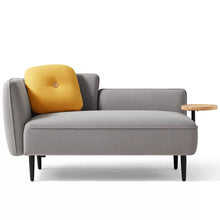 Load image into Gallery viewer, Denyce 57.1&#39;&#39; Upholstered Loveseat
