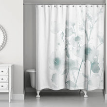 Load image into Gallery viewer, Deqwan Floral Single Shower Curtain 6896RR/GL
