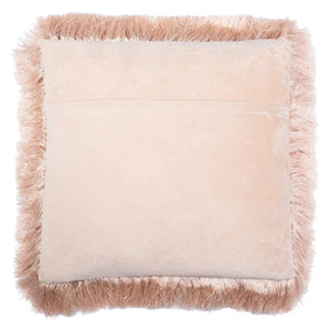 20" x 20" Apple Blossom Derick Shag Throw Pillow