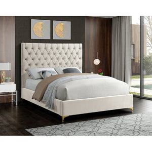 Dermott Upholstered Headboard, King