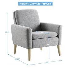 Load image into Gallery viewer, Desai 29&#39;&#39; Wide Armchair
