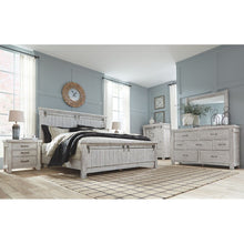 Load image into Gallery viewer, Deschamp 3 - Drawer Nightstand in White 2640AH
