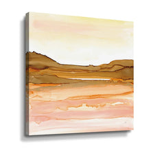 Load image into Gallery viewer, 36&quot; H x 36&quot; W x 2&quot; D Desert Scape II - Painting on Canvas
